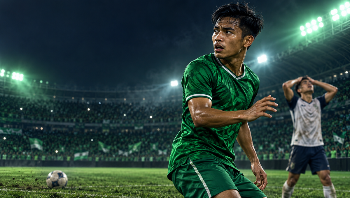 Tak Menyangka, Al Hamra Hehanussa Ungkap Detik-detik Bikin Persebaya Gagal Menang