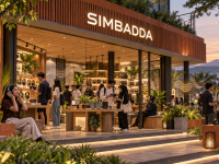 Simbadda Buka Experience Store Pertama di Bandung, Usung Konsep Teras Suara