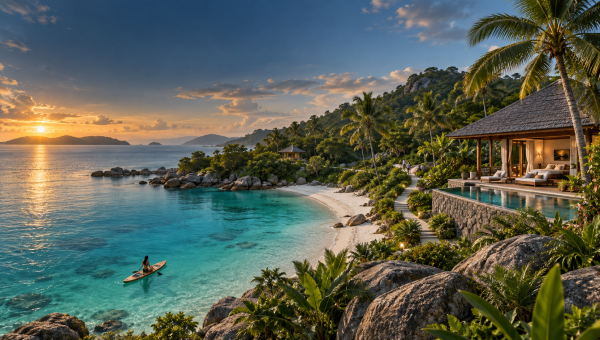 Tak Sekadar Pantai, Natra Bintan Tawarkan Pengalaman Liburan yang Berbeda