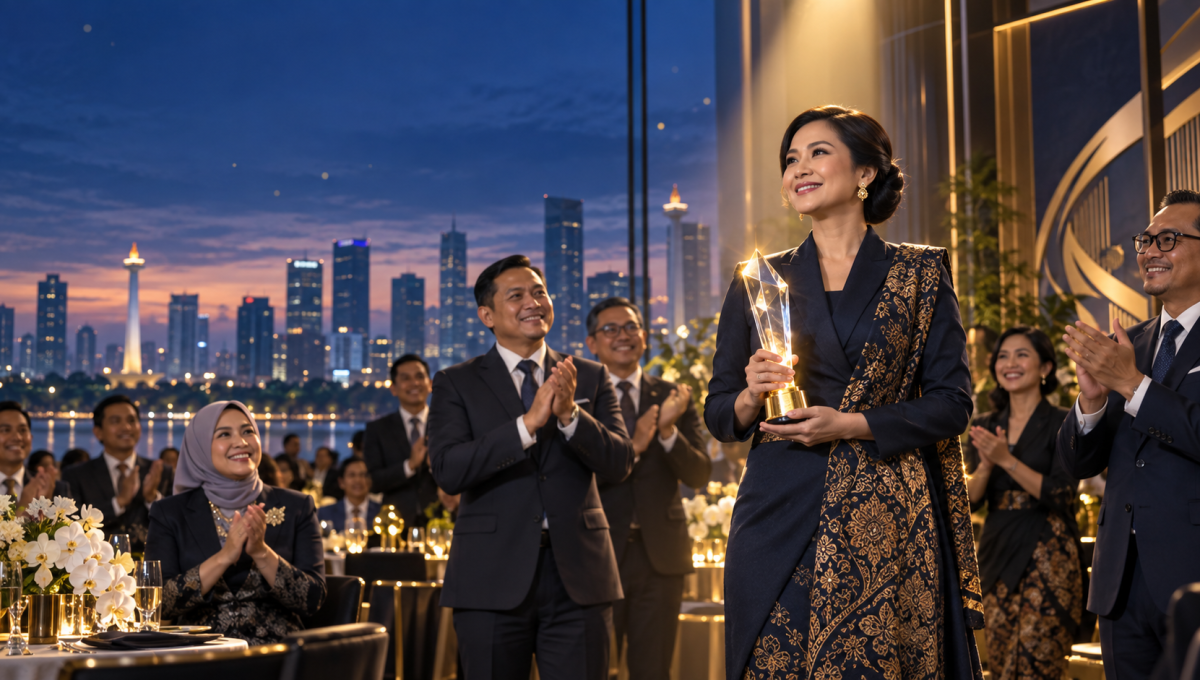 SWA dan Business Digest Apresiasi Perusahaan dengan Reputasi Terbaik