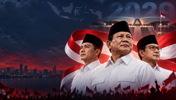 Golkar Tetap Bareng Prabowo di 2029, Jokowi Sulit Bermanuver