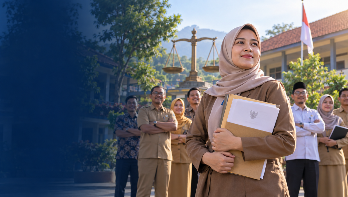 Tendik Berstatus PPPK Paruh Waktu Harus Berjuang demi Hak Setara Guru